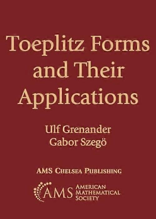 Toeplitz Forms and Their Applications