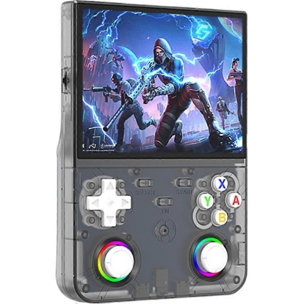 R36UltraX Handheld Game Console 4.5" IPS Screen WiFi Multiplayer