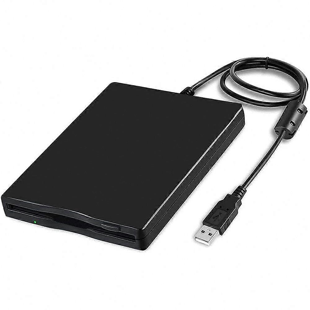 Portable USB Type-C 3.5 Inch External Floppy Disk Drive FDD Reader