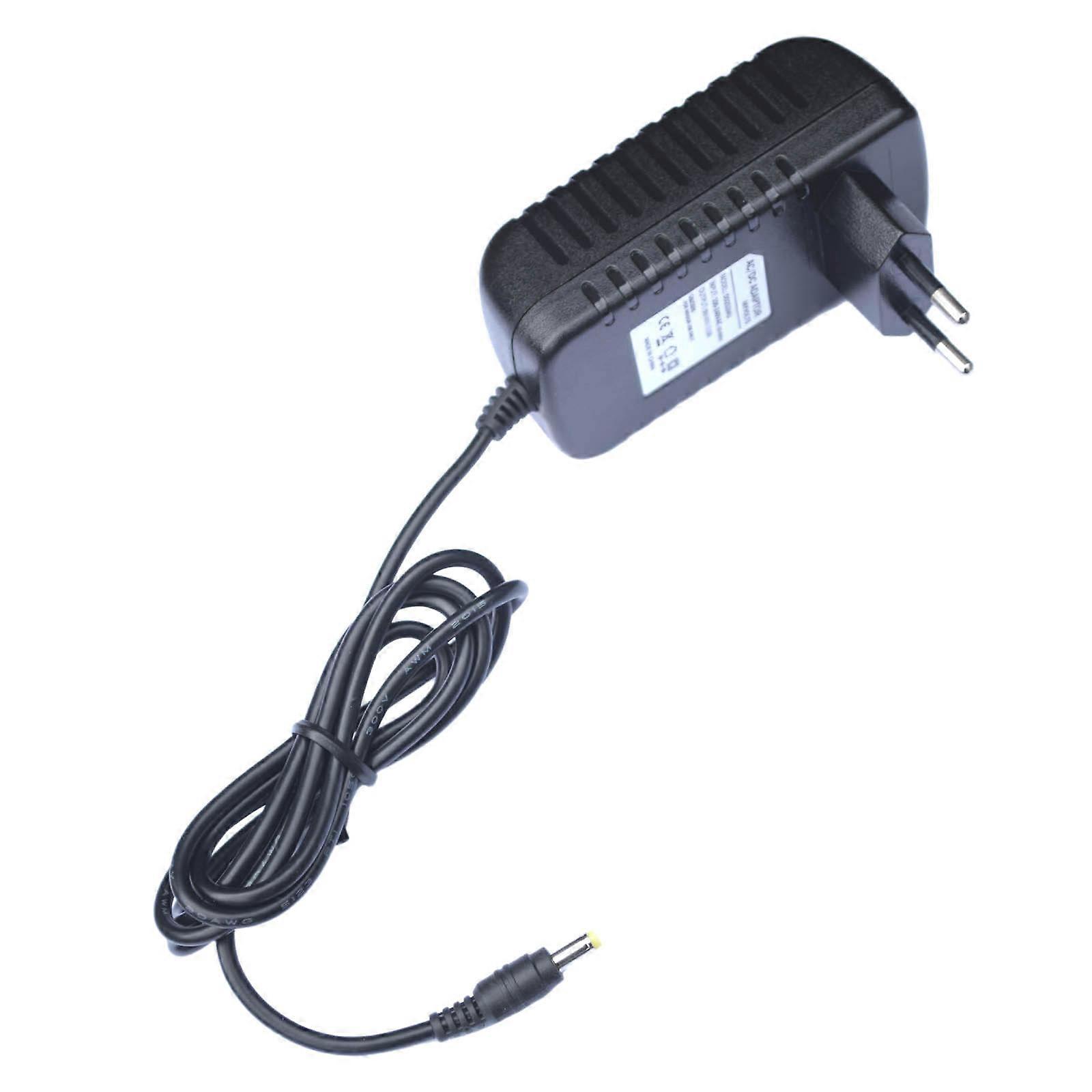 12V myVolts replacement power supply compatible with Casio CW-E60 Printer