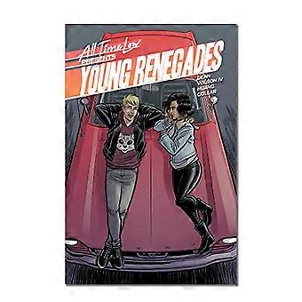 All Time Low presenteert Young Renegades (hardcover)