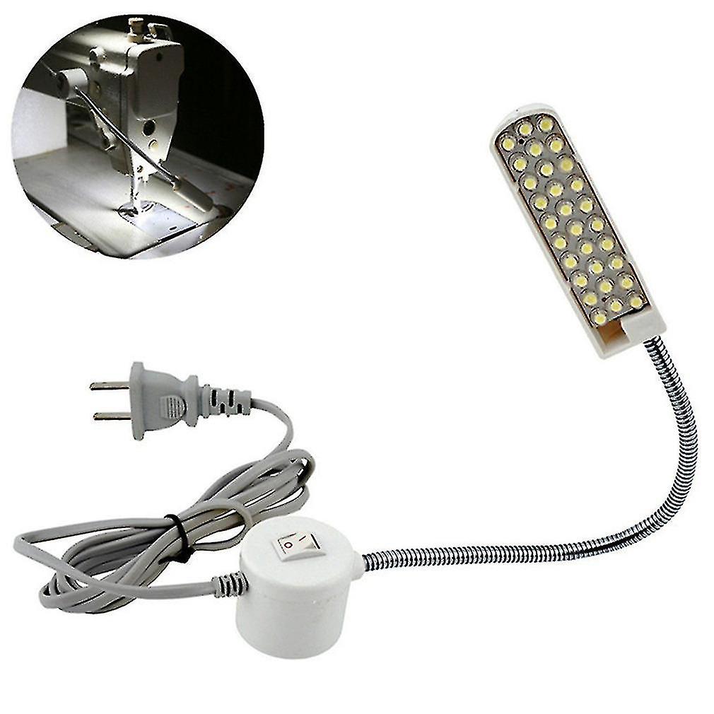 Super Bright 30 Lamp Beads Sewing Clothing Machine Light Working Light Lamp