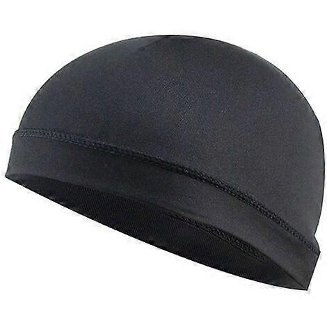 Riding Skeleton Hat Under Helmet Hat Soft Sunscreen Hat Men