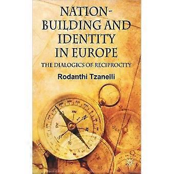 Nation-building And Identity In Europe - Rodanthi Tzanelli - Hardcover - English Book - History