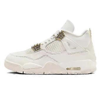 Unisex antislip basketbalschoenen, gedempte en ademende sportschoenen voor training