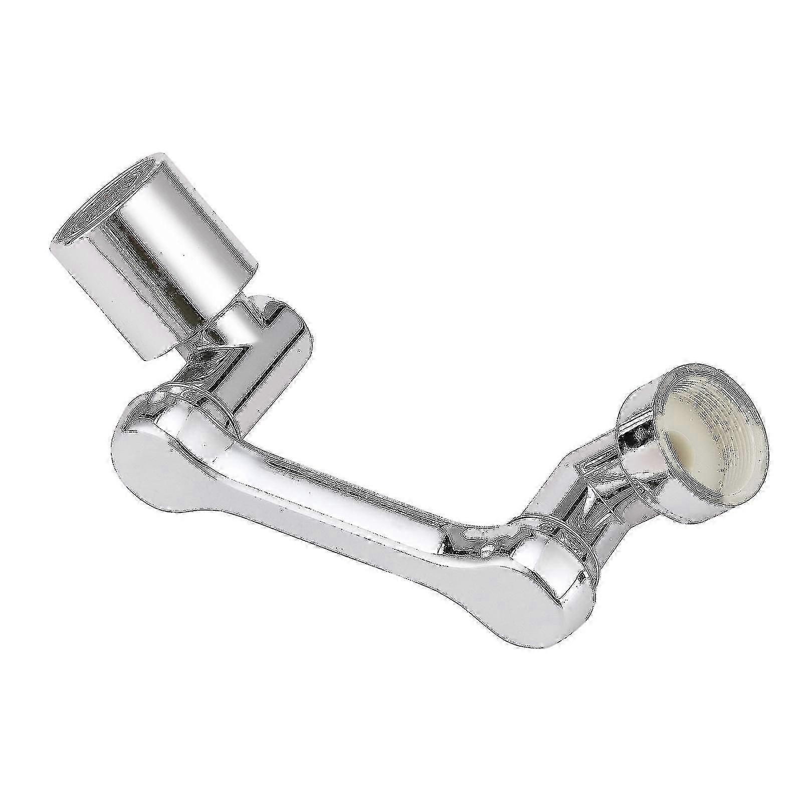 Swivel Spray Faucet Extender 1080 Rotating Splash-proof Filter for Kitchen