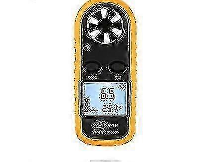 Digital Anemometer Gm816 Anemometer Wind Grade Anemometer S202412308271