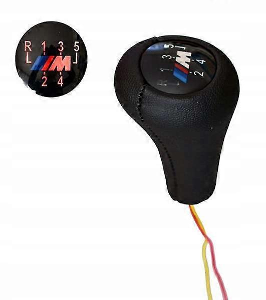 ILLUMINATED SHIFT KNOB 5B M-PACKAGE FOR BMW E36 E39 E46 E81 E87_wts