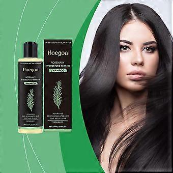 Shampoo espessante Herbal Essence HOEGOA com alecrim 100ml - Nutritivo, Controla a oleosidade e dá volume aos cabelos. A1