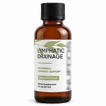 Herbal Extract Liquid Lymphatic Drainage 59ml, A
