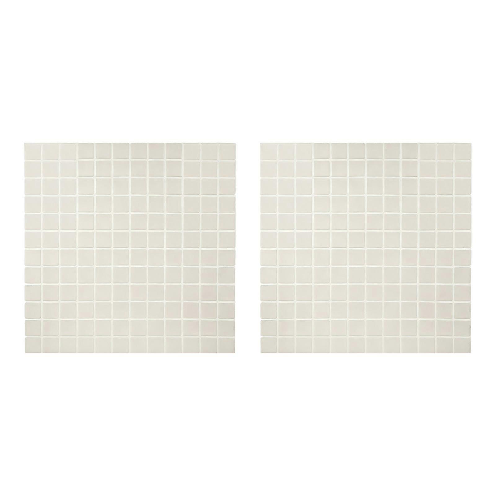 3D Tile Sticker  Waterproof & Strong Adhesive  for Backsplash