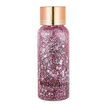Glitter Gel Holographic Long Lasting Chunky Body Glitter for Face Hair Makeup Festival Mermaid 30ml