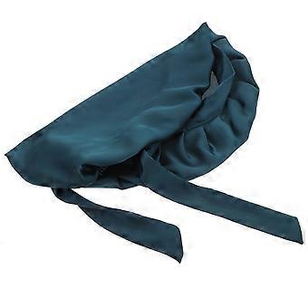 Creative Imitated Silk Sleeping Hat for Women Hair Protection