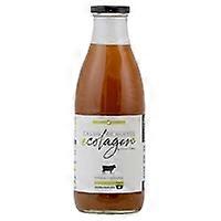 Organic veal bone broth with vegetables 1 L