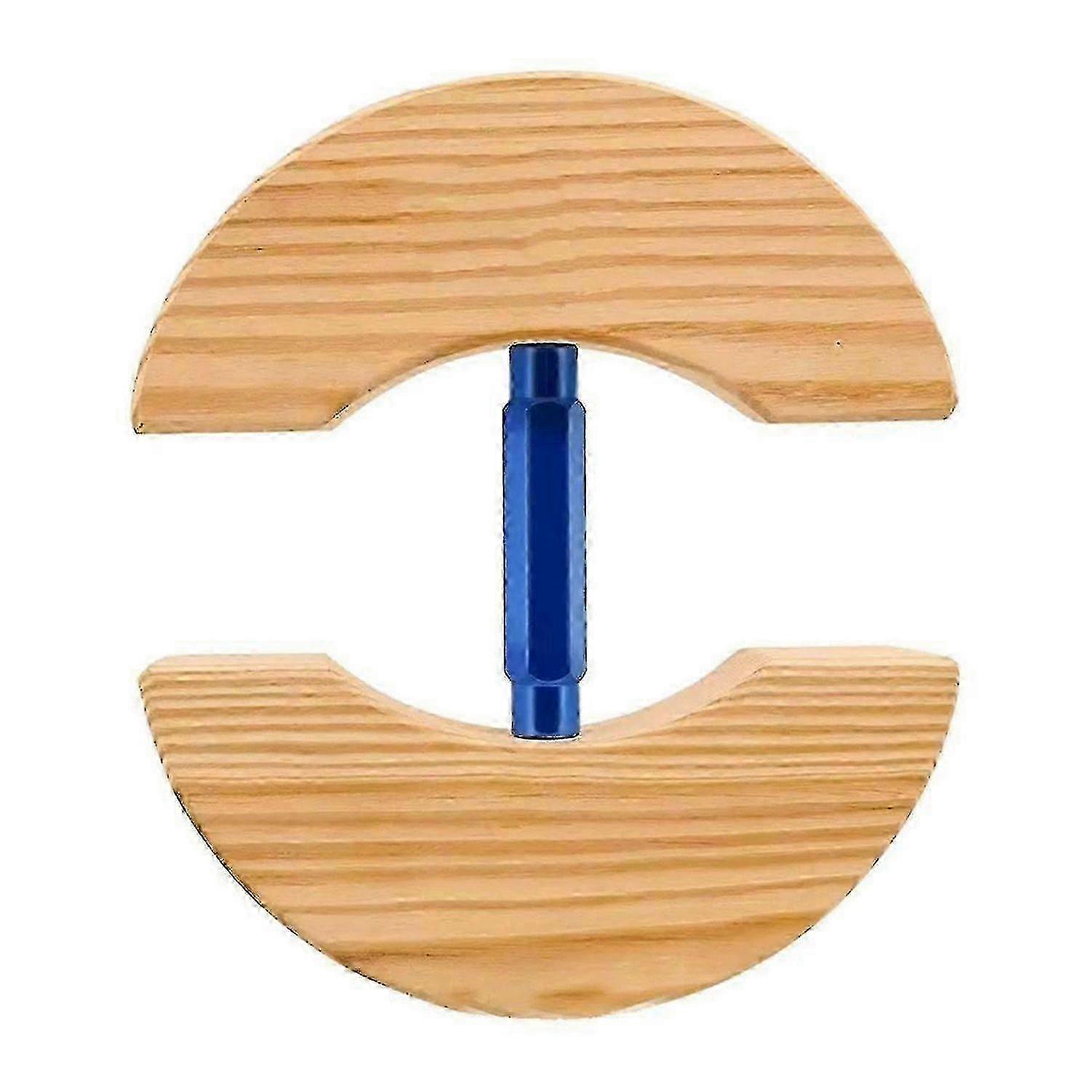 Solid Wood Adjustable Hat Stretcher