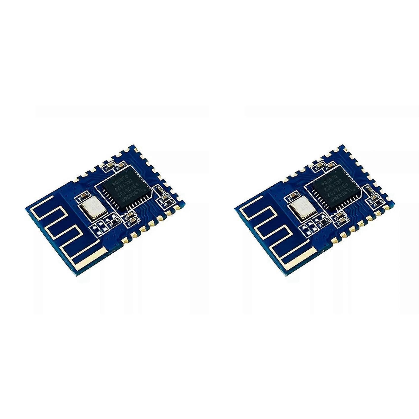 2X JDY-10M Bluetooth MESH Networking ZIGBEE Module Master-Slave Integrated Support MESH Networking Zigbee App
