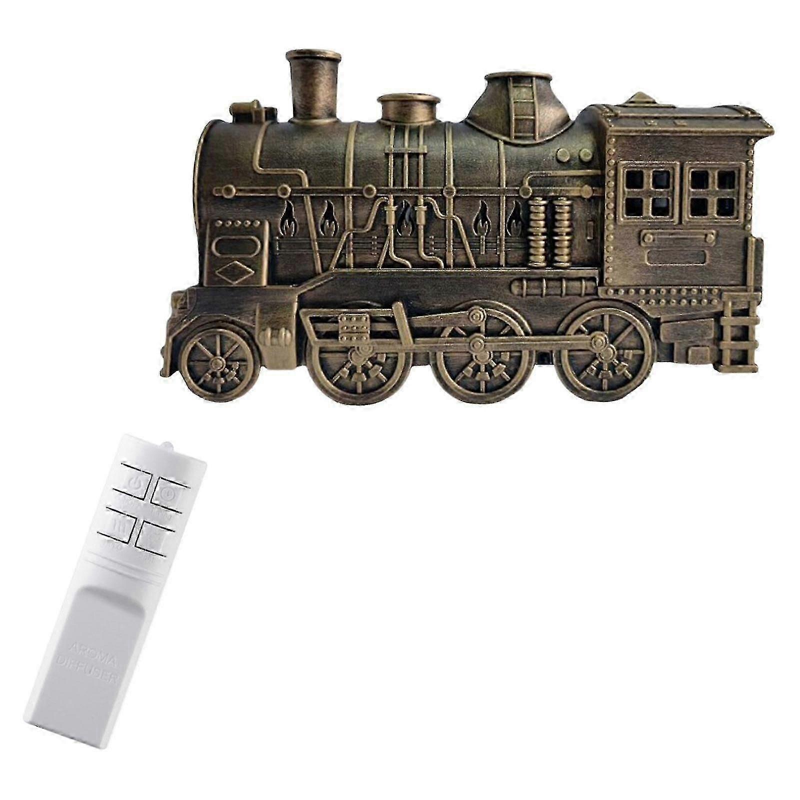 Train essential oil diffuser mist humidifier 220V-LG