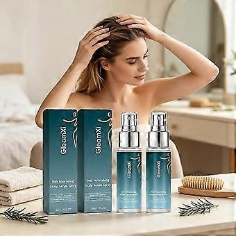 Spray volumizador para o cabelo na raiz, sérum capilar refrescante à base de água para todos os tipos de cabelo.