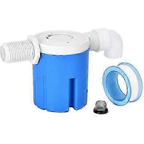 Pool level regulator Automatic float valve Integrated side inlet Flow rate up to 40 psi Vertical internal installation