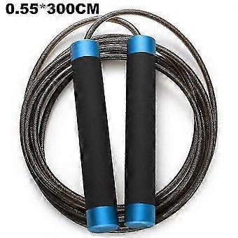 Springseil, 360-Grad-Drehung, verstellbare, verwicklungsfreie Seile – für Crossfit, Fitness-Workouts, Fitness 26s