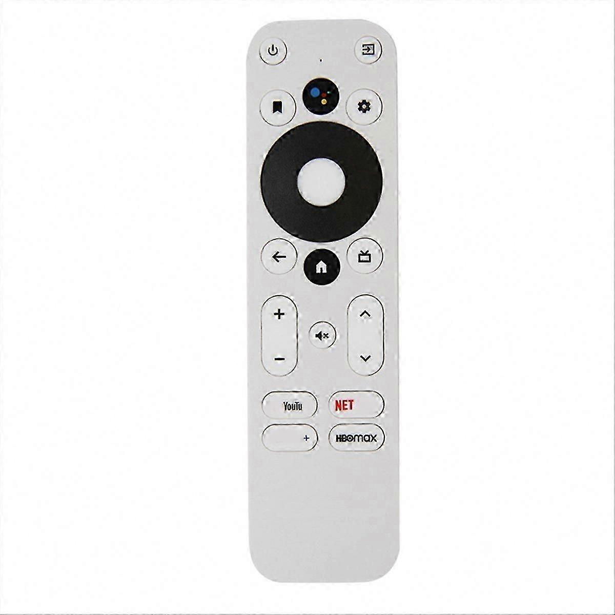 Voice Remote Compatible with KM2 KM2 PLUS Android 4K UHD TV Box
