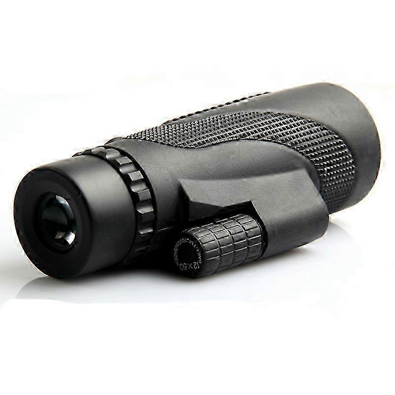 12X50 Compact HD Monocular