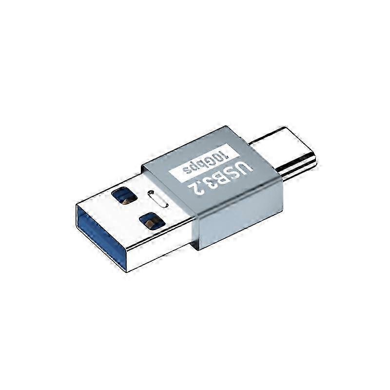 Metal USB3.1 to USB-C Adapter 10Gbps