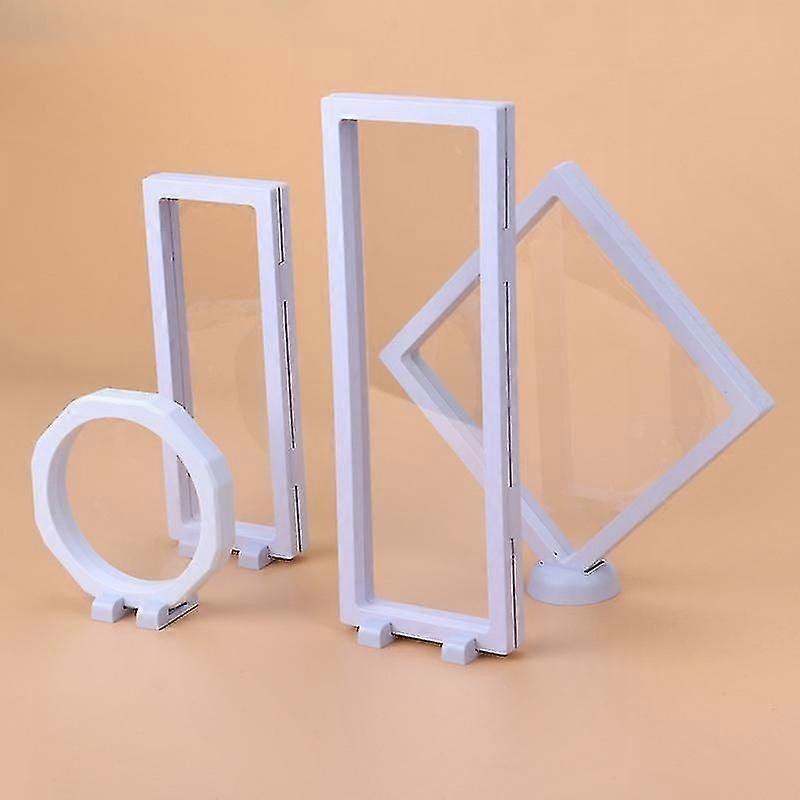 Single 3D Display Frame
