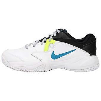 Nike Court Lite 2 Hot Lime Neo Turquoise AR8836-104