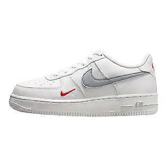 Nike Air Force 1 Low GS Weiß Grau FD9772-100