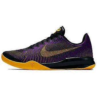 Nike Kobe Mentality 2 EP Black/Purple/Gold 818953-501