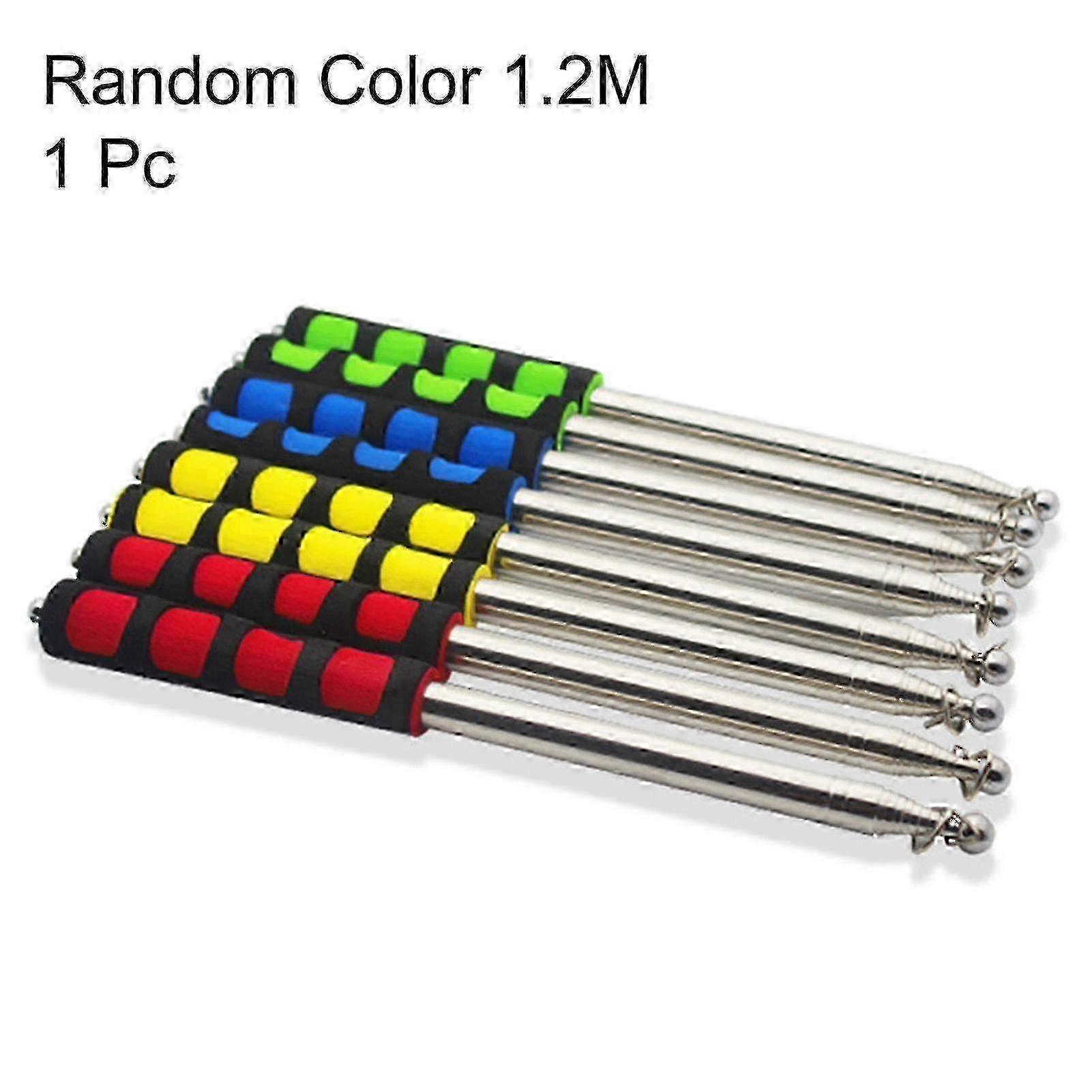 Compact Telescopic Stainless Flag Pole
