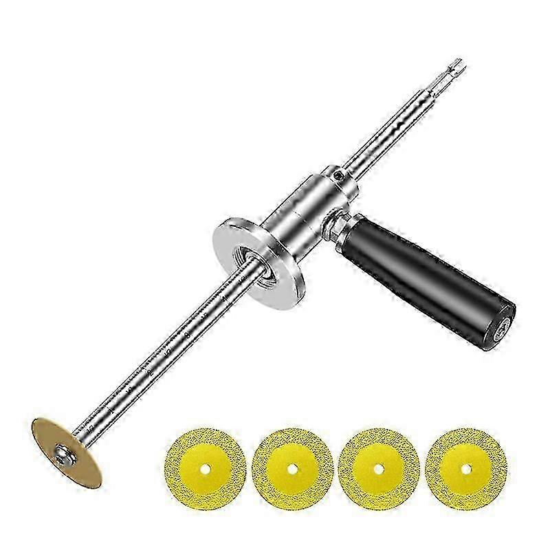 7-Inch Adjustable PVC Inside Cutter