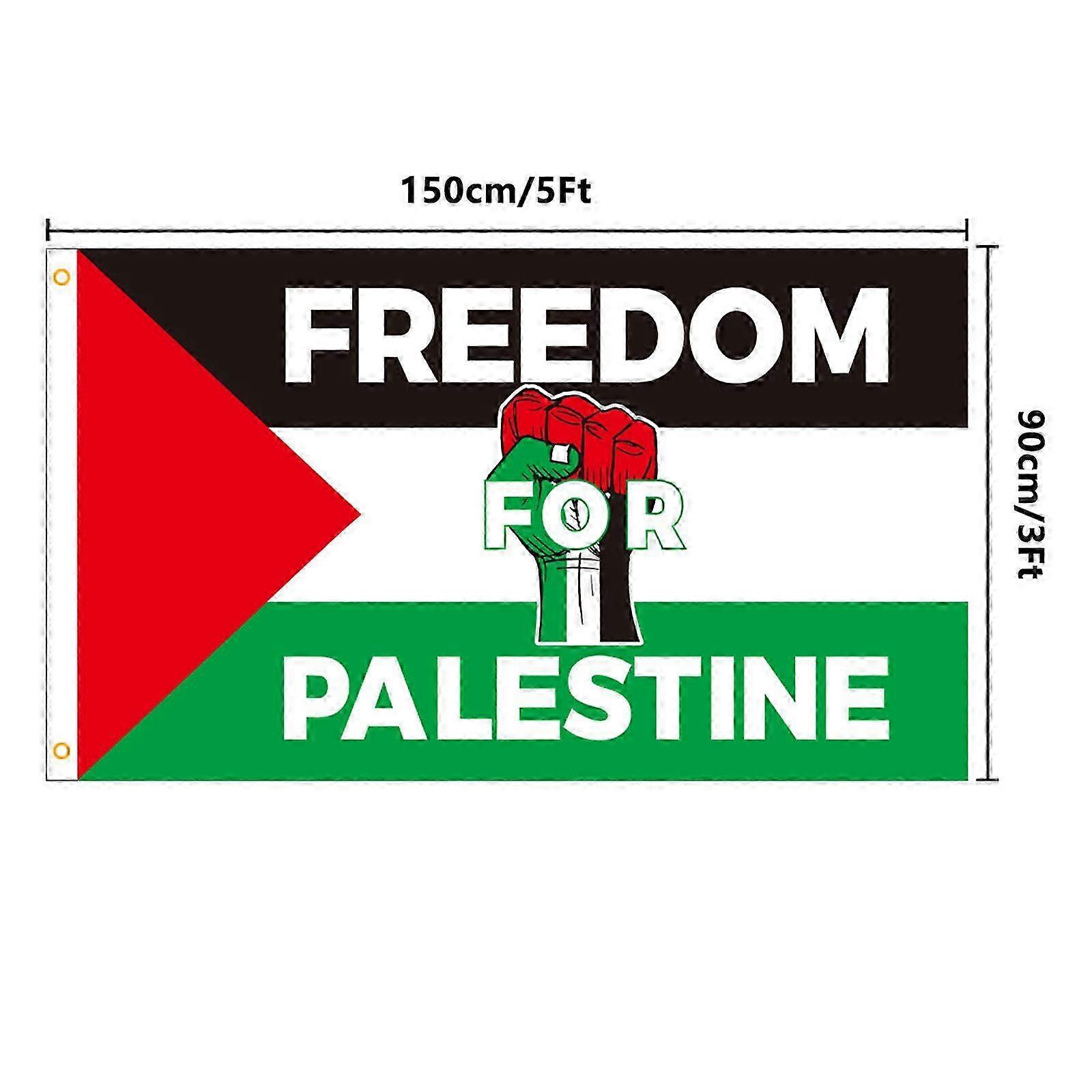 Fade-Resistant Double-Sided Flag