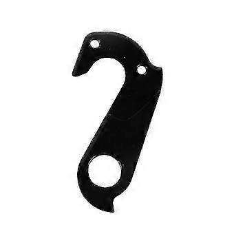 CNC Aluminum Derailleur Hanger Black
