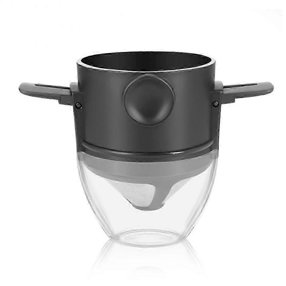 Double Layer Stainless Steel Coffee Filter