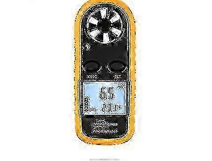 Backlit Portable Wind Chill Meter