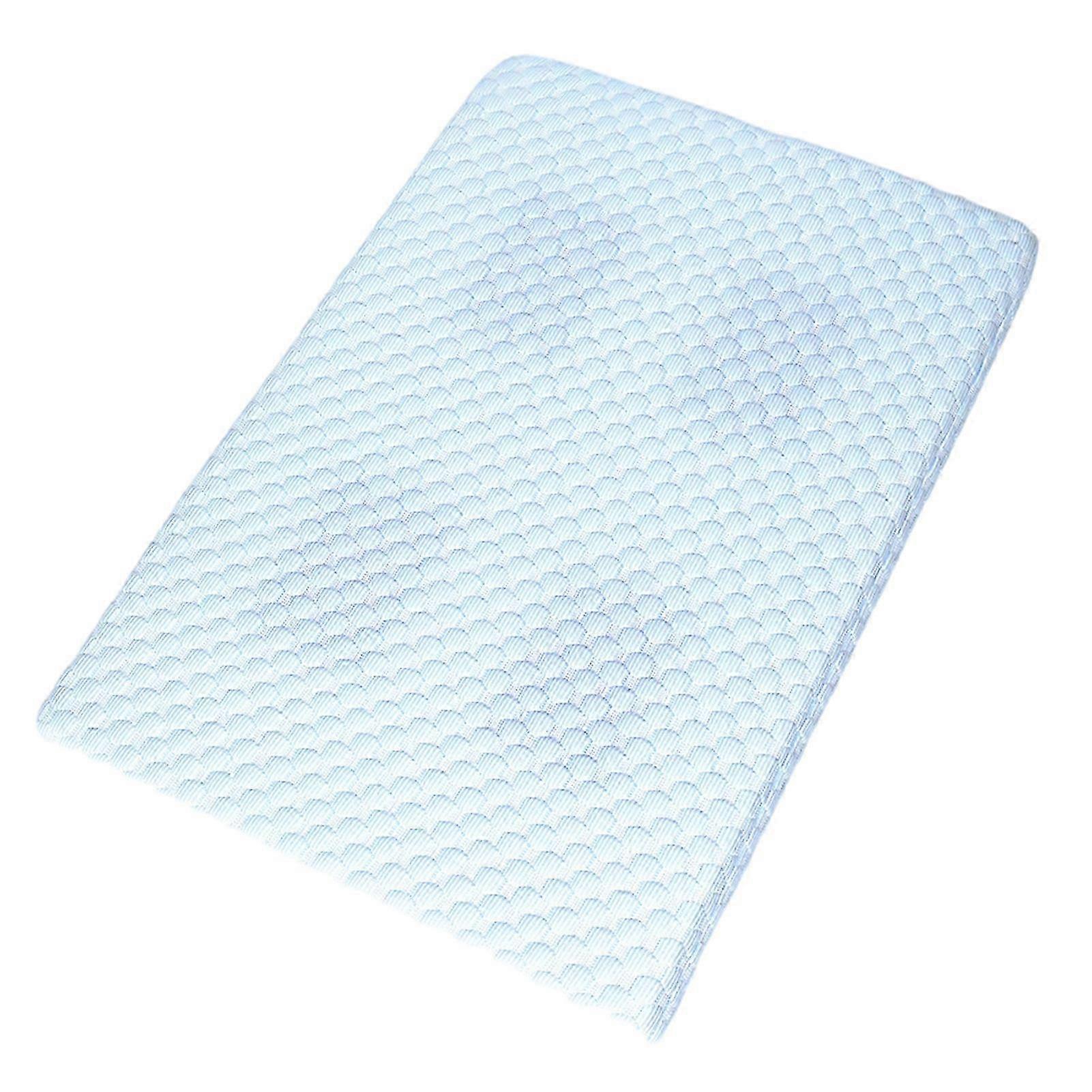 Washable Ice Silk Pet Cooling Pad