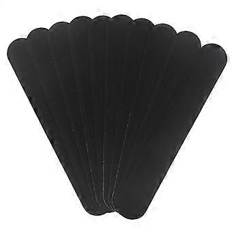 20 Pack Hoed Sweat Guard Bands Liner Protector Cap Sizing Tape Size Reducer Caps
