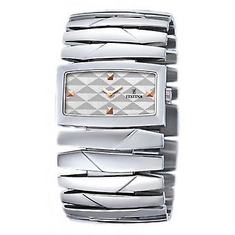 Festina Watch for Women Analog Quartz with Stainless Steel Bracelet F16771/1