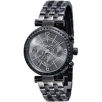 Kenneth cole angela Orologio per donne al quarzo analogico con IKC4903 Inacciaio Inossidabile Bracciale