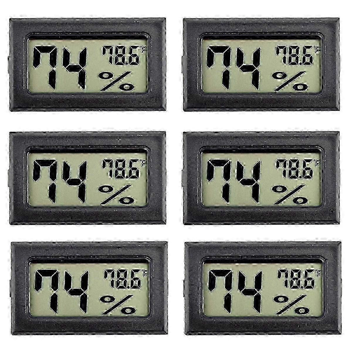 Digital Indoor Hygrometer Thermometer