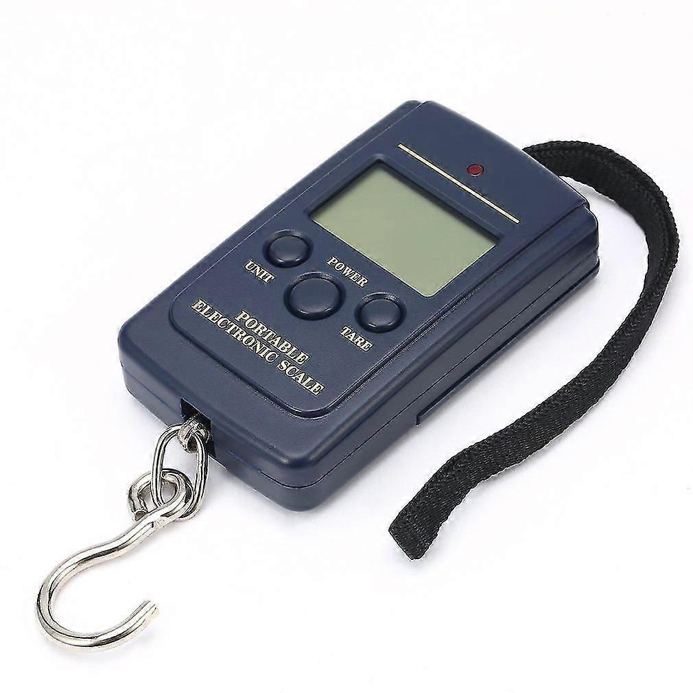 10g Electronic Pocket Digital Scale Supporting 40kg