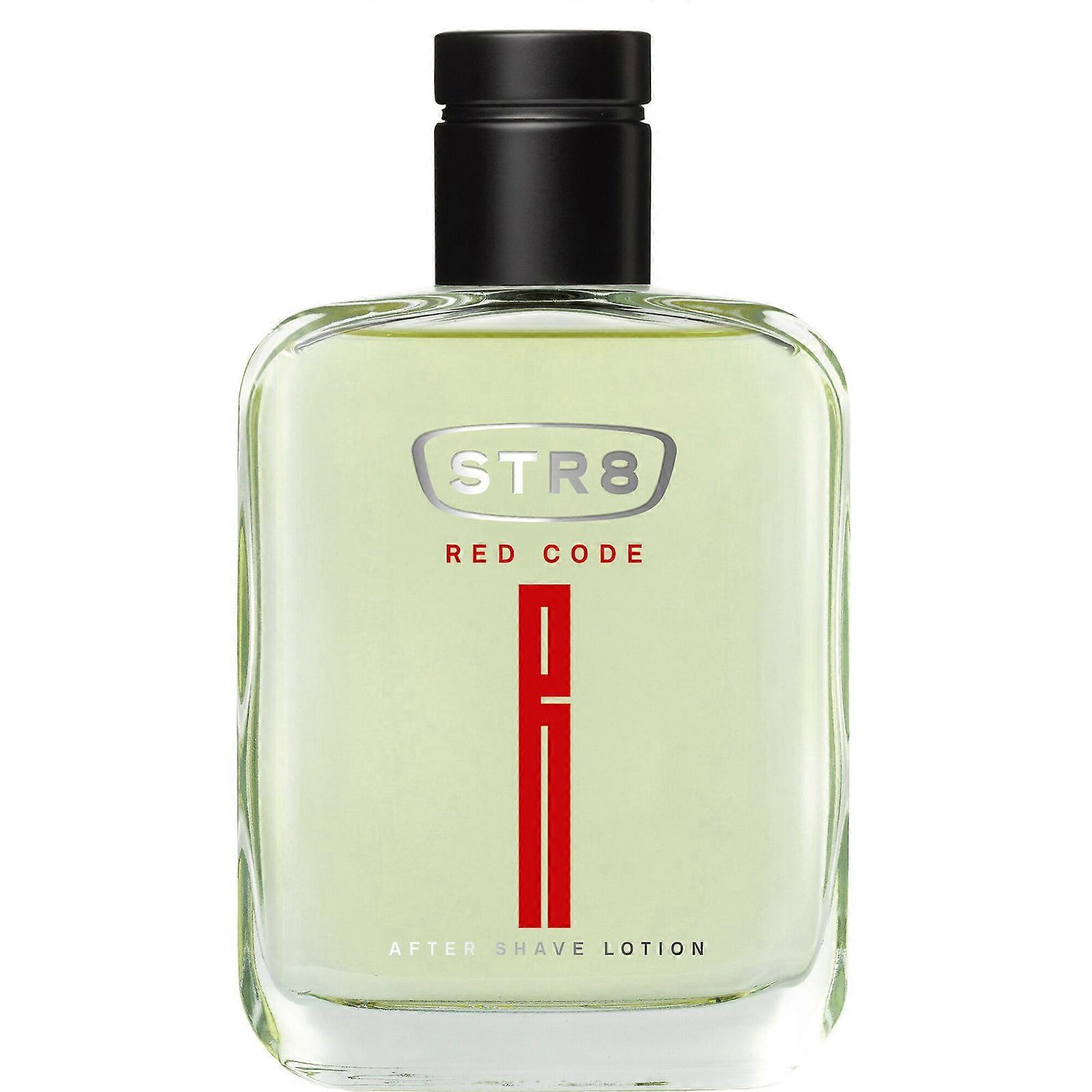 Aftershave STR8 Red Code 100 ml