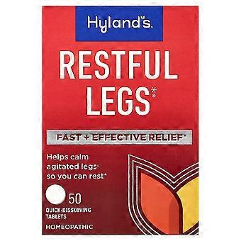 Hyland's, erholsame Beine, 50 schnell auflösende Tabletten