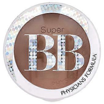 2 x Physicians Formula, Super BB, All-in-1 Beauty Balm Powder, 7836 Light/Medium, 0.29 oz (8.3 g)