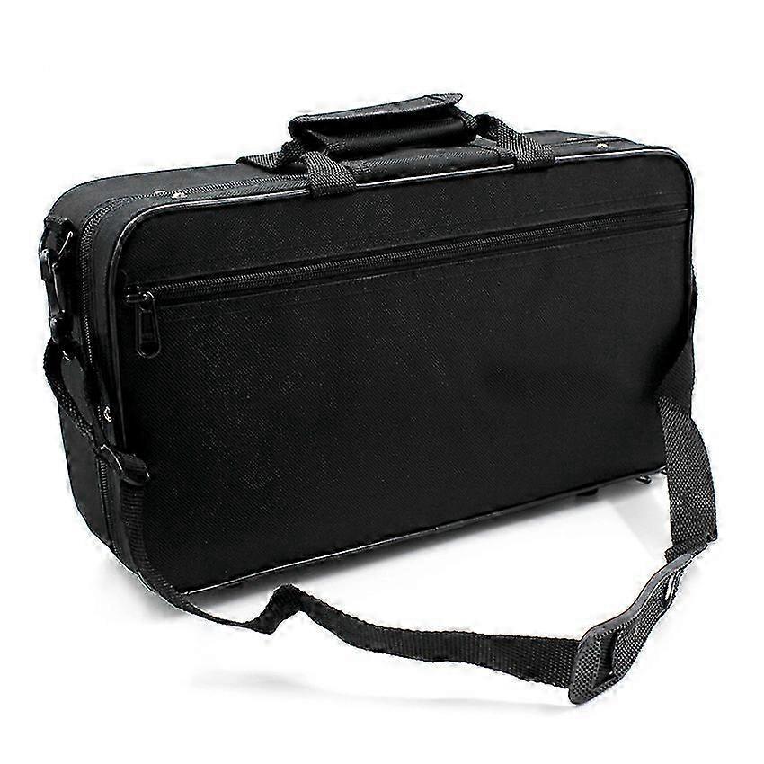 Compact Square Clarinet Oxford Case