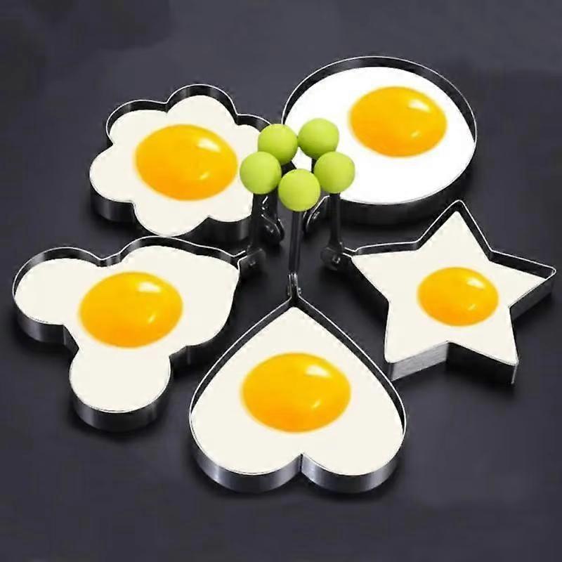 DIY Rice Ball & Egg Shaping Mold Set