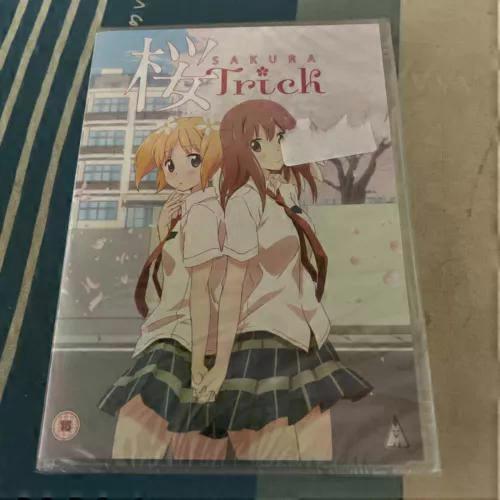 Sakura Trick- DVD- Region 2