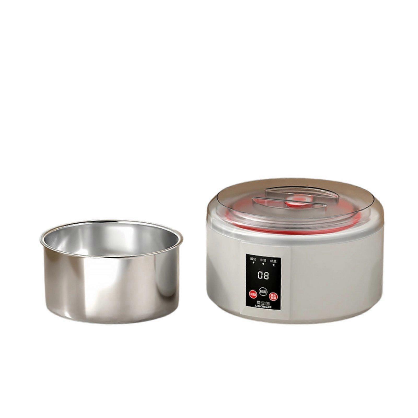 Yogurt Maker Full Automatic Rice Fermented Drink Maker Multi Function Soybean